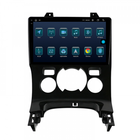 Navigatie Android 13 2K Peugeot 3008/5008 8GB | AutoDrop.ro [2]