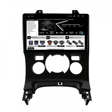 Navigatie Android 13 2K Peugeot 3008/5008 8GB | AutoDrop.ro [8]