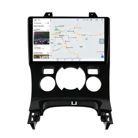 Navigatie Android 13 2K Peugeot 3008/5008 8GB | AutoDrop.ro [4]