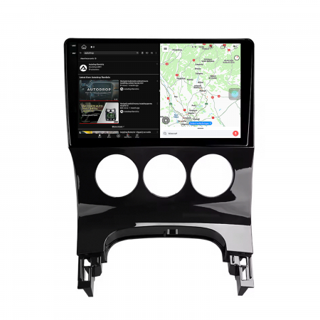 Navigatie Android 13 2K Peugeot 3008/5008 8GB | AutoDrop.ro [11]