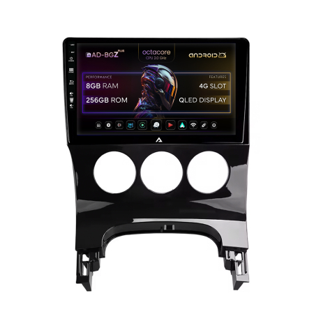 3008 (2009  ->>) - Navigatie Android 13 Peugeot 3008/5008 8GB | AutoDrop.ro