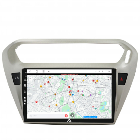 Carplay Android 12 Peugeot 301/C-Elysee | AutoDrop.ro [9]