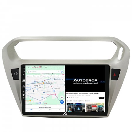 Navigatie Peugeot 301 / Citroen C-Elysee 2GB | AutoDrop.ro [7]