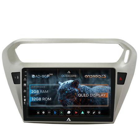 C-Elysee 2012 - >> - Navigatie Peugeot 301 / Citroen C-Elysee 2GB | AutoDrop.ro