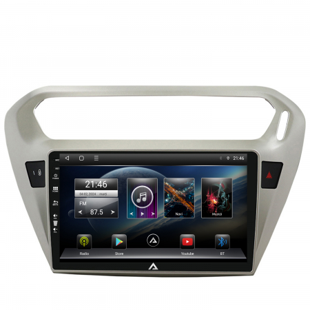 Navigatie Peugeot 301 / Citroen C-Elysee 2GB | AutoDrop.ro [1]