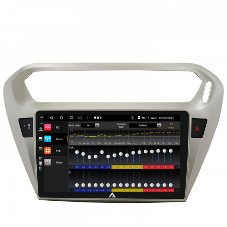 Navigatie Android 12 Peugeot 301/C-Elysee | AutoDrop.ro [5]