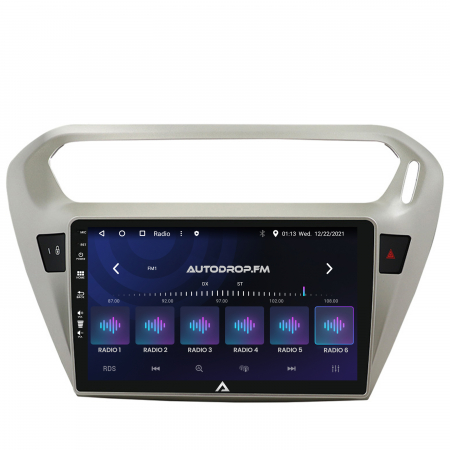 Navigatie Android 12 Peugeot 301/C-Elysee | AutoDrop.ro [3]