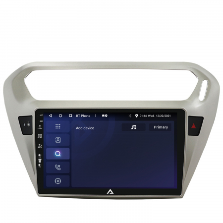 Navigatie Android 12 Peugeot 301/C-Elysee | AutoDrop.ro [6]