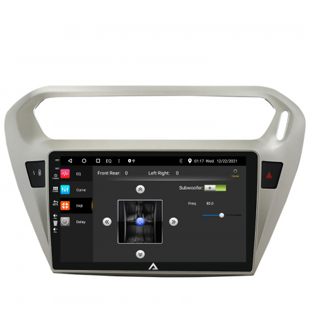 Navigatie Android 12 Peugeot 301/C-Elysee | AutoDrop.ro [9]