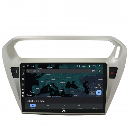 Navigatie Peugeot 301/C-Elysee 8GB RAM | AutoDrop.ro [6]