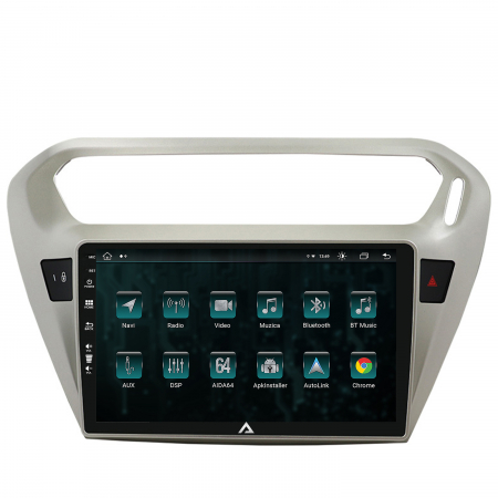 Navigatie Peugeot 301/C-Elysee 8GB RAM | AutoDrop.ro [2]