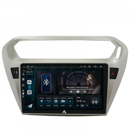 Navigatie Peugeot 301/C-Elysee 8GB RAM | AutoDrop.ro [1]