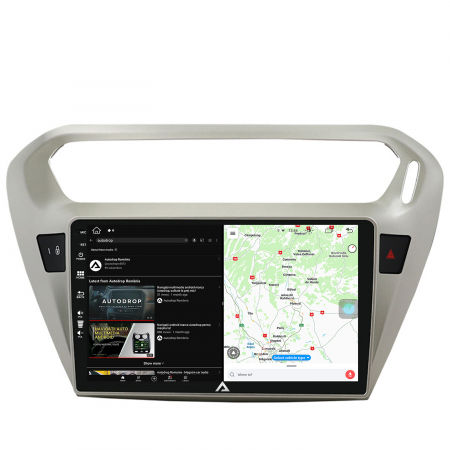 Navigatie Peugeot 301/C-Elysee 8GB RAM | AutoDrop.ro [8]