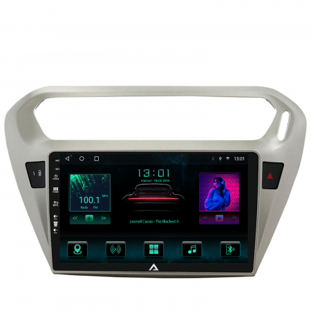 Navigatie Android 12 Peugeot 301/C-Elysee 6+128 | AutoDrop.ro [1]