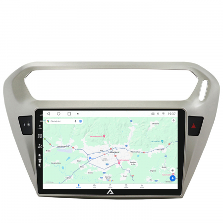 Navigatie Android 12 Peugeot 301/C-Elysee 6+128 | AutoDrop.ro [4]