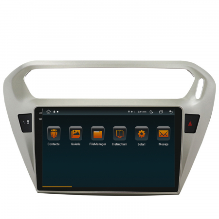 Navigatie Peugeot 301/C-Elysee 4GB RAM | AutoDrop.ro [3]