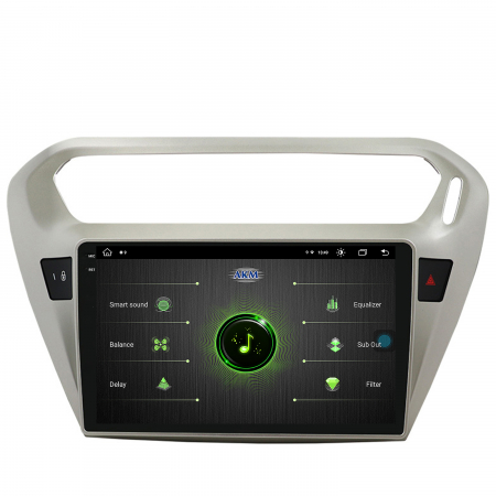 Navigatie Peugeot 301/C-Elysee 4GB RAM | AutoDrop.ro [8]