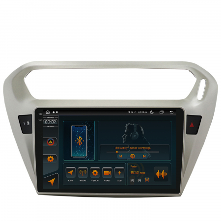 Navigatie Peugeot 301/C-Elysee 4GB RAM | AutoDrop.ro [1]