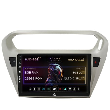 C-Elysee 2012 - >> - Navigatie Peugeot 301/C-Elysee 8GB RAM | AutoDrop.ro