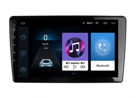 Navigatie Peugeot 307 cu Android 1GB | AutoDrop.ro [1]