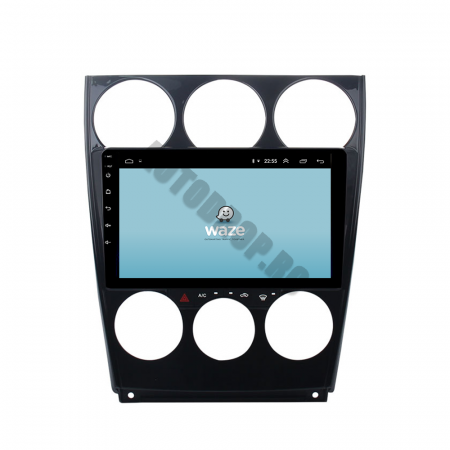 Navigatie Mazda 6 cu Android si GPS | AutoDrop.ro [10]