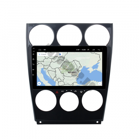 Navigatie Mazda 6 cu Android si GPS | AutoDrop.ro [13]