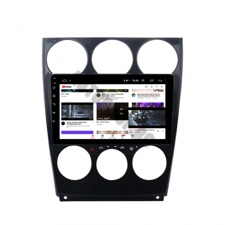 Navigatie Mazda 6 cu Android si GPS | AutoDrop.ro [15]