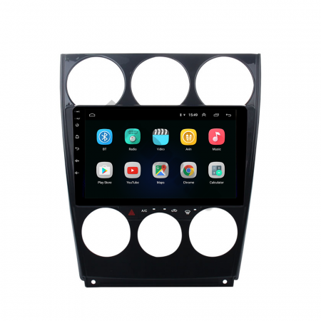 Navigatie Mazda 6 cu Android si GPS | AutoDrop.ro [3]