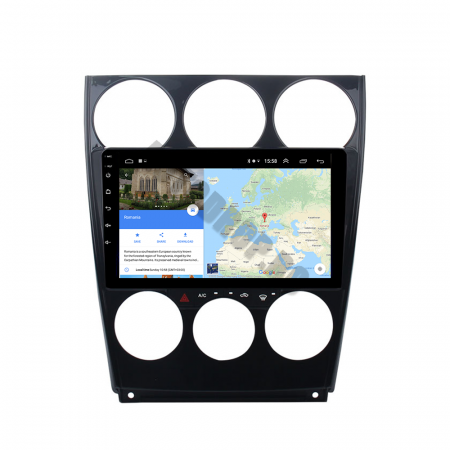 Navigatie Mazda 6 cu Android si GPS | AutoDrop.ro [14]