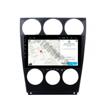 Navigatie Mazda 6 cu Android si GPS | AutoDrop.ro [11]