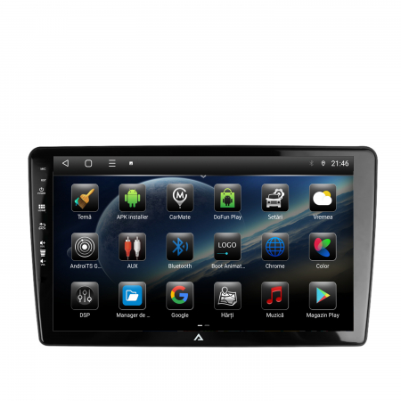 Carplay Android 12 Peugeot 307 | AutoDrop.ro [2]
