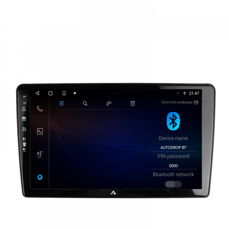 Carplay Android 12 Peugeot 307 | AutoDrop.ro [7]