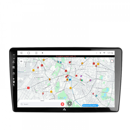 Carplay Android 12 Peugeot 307 | AutoDrop.ro [4]