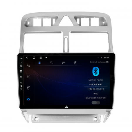 Navigatie Dedicata Peugeot 307 Android 2GB | AutoDrop.ro [4]