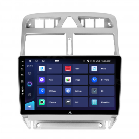 Navigatie QLED Peugeot 307 Android 4GB | AutoDrop.ro [3]