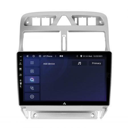 Navigatie QLED Peugeot 307 Android 4GB | AutoDrop.ro [6]