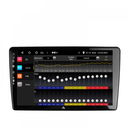 Navigatie Android 12 Peugeot 307 QLED | AutoDrop.ro [10]