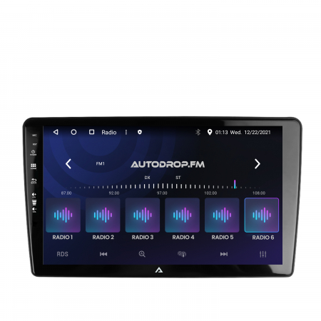 Navigatie Android 12 Peugeot 307 QLED | AutoDrop.ro [4]