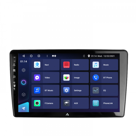 Navigatie Android 12 Peugeot 307 QLED | AutoDrop.ro [3]