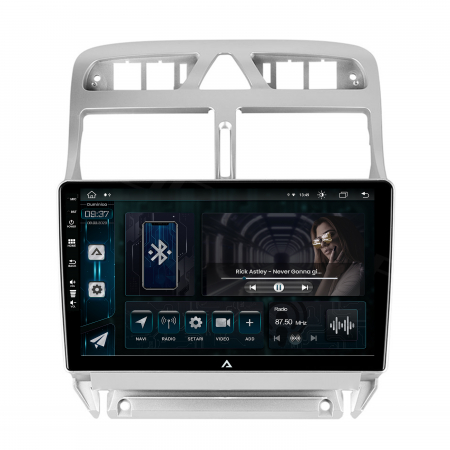 Navigatie Dedicata Peugeot 307 Android 8GB | AutoDrop.ro [1]