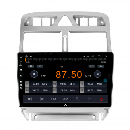 Navigatie Dedicata Peugeot 307 Android 8GB | AutoDrop.ro [8]