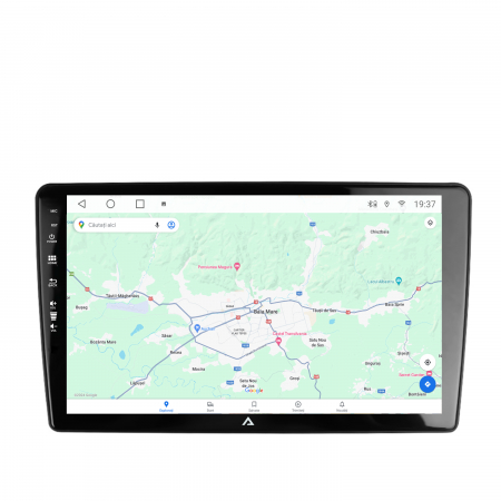 Navigatie  Android 13 Peugeot 307 4+64GB | AutoDrop.ro [9]
