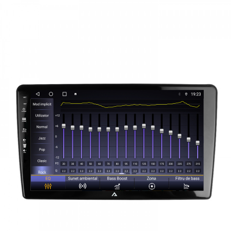 Navigatie  Android 13 Peugeot 307 4+64GB | AutoDrop.ro [7]