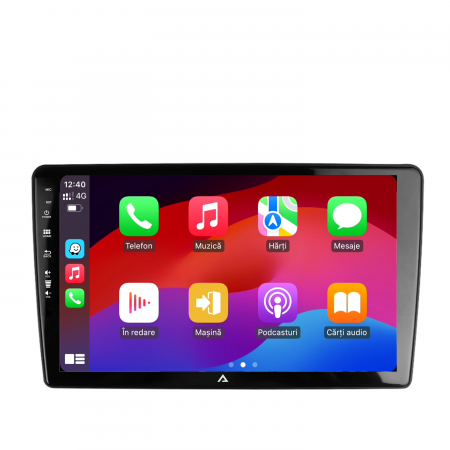 Navigatie  Android 13 Peugeot 307 4+64GB | AutoDrop.ro [4]