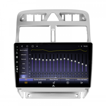Navigatie Dedicata Peugeot 307 Android 6GB | AutoDrop.ro [8]