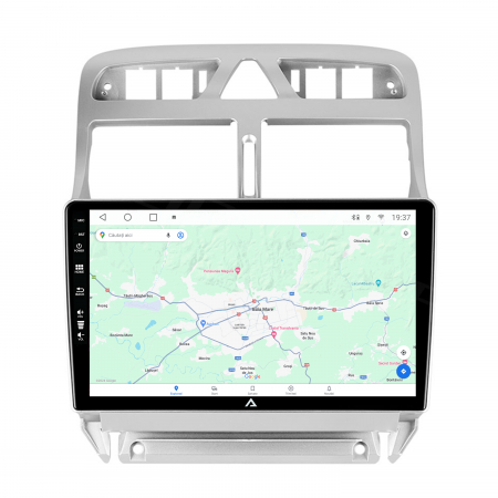 Navigatie Dedicata Peugeot 307 Android 6GB | AutoDrop.ro [9]