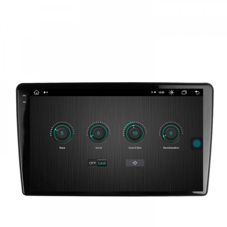 Navigatie Android 2K 13 Peugeot 307 4+64GB | AutoDrop.ro [5]