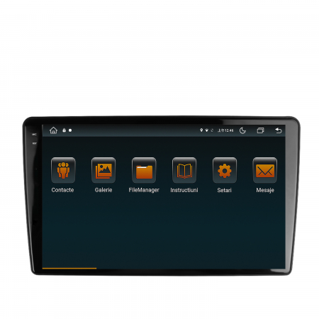 Navigatie Android 2K 13 Peugeot 307 4+64GB | AutoDrop.ro [3]