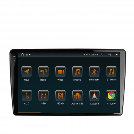 Navigatie Android 2K 13 Peugeot 307 4+64GB | AutoDrop.ro [2]