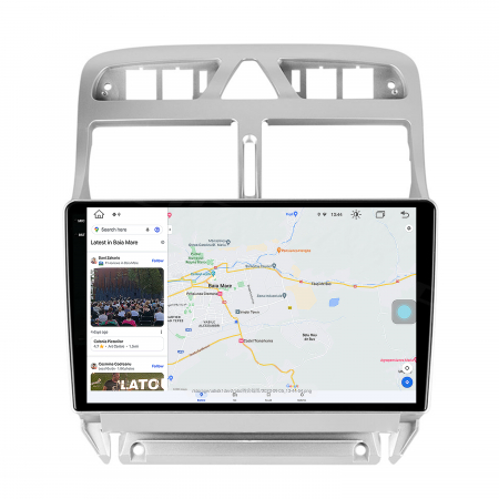 Navigatie Android 2K 13 Peugeot 307 8+256GB | AutoDrop.ro [8]